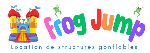 Logo Frog Jump