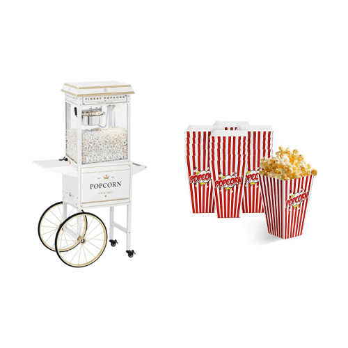 Machine à popcorn Frog Jump